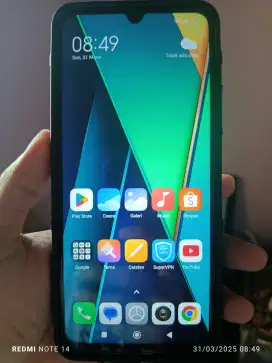 Redmi 14c 8gb/256gb