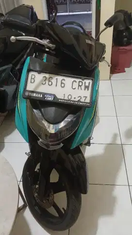 Kondisi nya bagus jarang pakai jauh