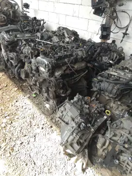 Ready sparepart copotannya