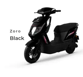 BEKASI MOTOR LISTRIK JUAL MURAH BANTING HARGA UNITED NEW MX 1200 BLACK