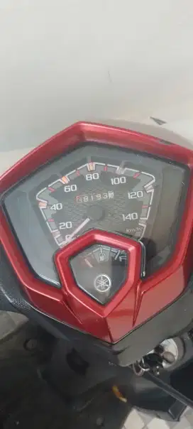 Motor yamaha soul gt 125