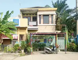 DIJUAL RUMAH DI JL. UNDERPASS BEKASI TIMUR