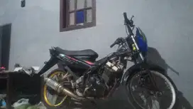 Satria fu 150 facelit