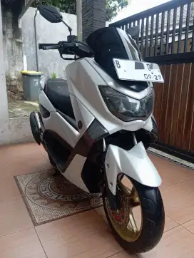 YAMAHA NMAX OLD TAHUN 2017 GRESS MODIF TIPIS PAJAK SUPER PJG 9-2026