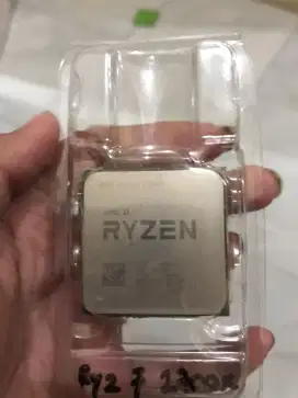 Processor Ryzen 5 3600 4,2Ghz 100% Working
