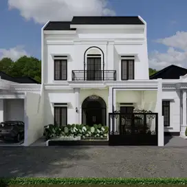 DI JUAL RUMAH 2 LANTAI DI TANJUNG SENENG BANDARLAMPUNG