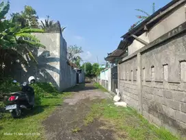 Jual Tanah Investasi 8Are di Cepaka Dalung