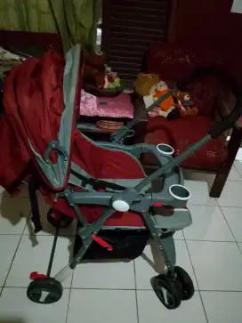 Stroller bayi mulus bagus