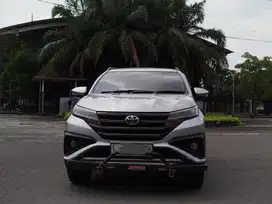 TOYOTA RUSH S TRD MATIC 2018 SILVER BISA KREDIT DP 35JT