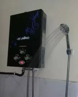 Pemanas Air Kamar Mandi Merk Niko