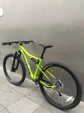 Cannondale MTB scalpel si 6
