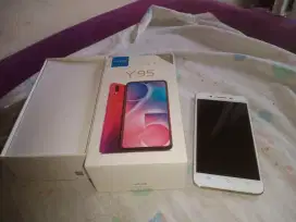 Vivo y95 lengkap dos
