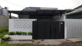 DIJUAL RUMAH CLUSTER AL-HAMIM, SAMPING SAMSAT RANCAEKEK