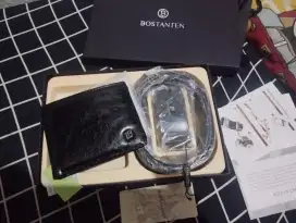 Dompet dan gesper Bonstanten