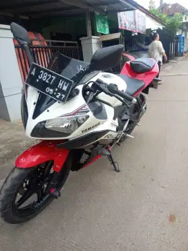 Yamaha R15 masih ori