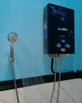 Jual Water Heater Gas Niko Instan