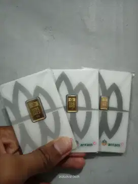 antam logam mulia