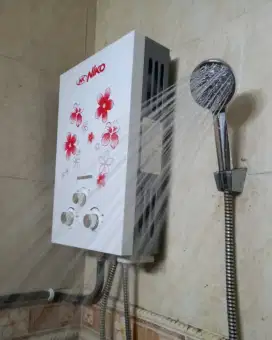 [] Mesin Air Hangat Praktis Niko WH Gas []