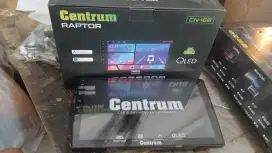 Tv android mobil 10 inci,harga siap pasang