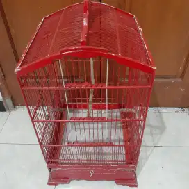 Sangkar bekas ukuran 40