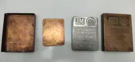 Logam Platinum 99