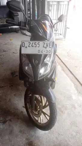 Suzuki Skywave 2008