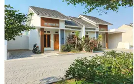 600 Jt-an Di Jual Rumah Siap Huni Strategis Utara Stadion Maguwoharjo