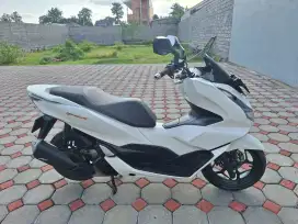Pcx abs 2021 low km bisa cash/kredit syariah angsuran TERMURAH