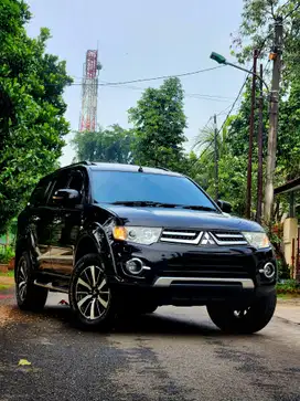 [CASH] Pajero dakkar V6 3.0 TUSS LIMITED