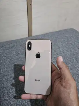 DIJUAL IPHONE XS BEKAS MULUS