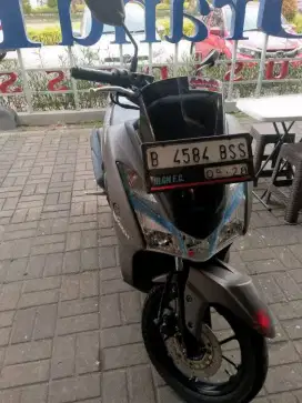 Lexi Tahun 2018