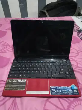 NOTEBOOK ASUS EEE PC 1215B