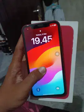 iPhone 11 64GB fulset