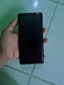 Jual samsung note 9 second