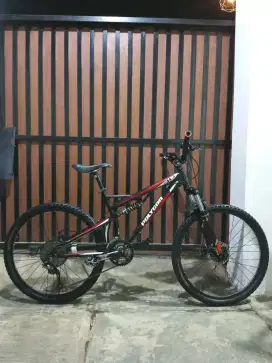 Polygon Broadway 3.0 full upgrade, 3x9 altus,sudah jangkrik