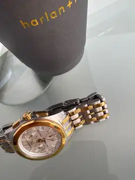 Tissot Chronoghraph Wanita