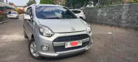 Daihatsu Ayla X 2015 Manual Low Km Istimewa Bisa kredit