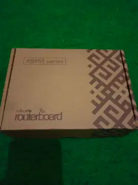 Mikrotik RB951 Series