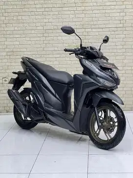 TERMURAH‼️ HONDA VARIO 150 TH 2018 WARNA HITAM DOFF MULUS NOPOL N KAB