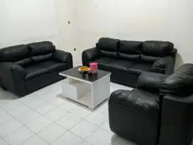 Sofa mewah dakron boxer