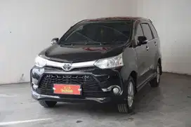 TOYOTA AVANZA 1.3 VELOZ AT 2015 HITAM