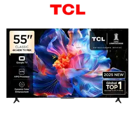 Tv tcl 55p6k 4k uhd