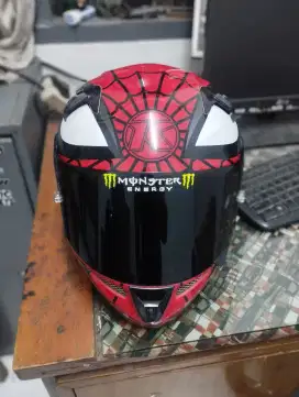 Kyt k2r spesial spiderman size L