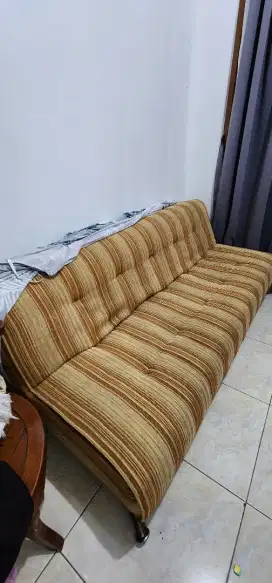 SOFA BED second mulus dan empuk