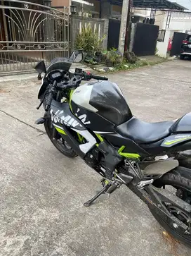Dijual Ninja 250SL Tahun 2021