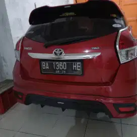 Yaris1,5 S A/T 2016