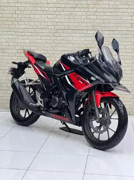 PROMO DP 900RB!! HONDA CBR 150 FACELIFT 2020 MULUS NOPOL W PAJAK BARU