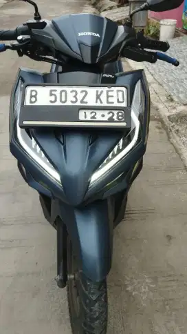 Dijual cash aja VARIO 125 CBS ISS SP