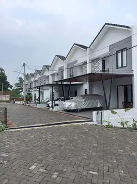 Jual rumah Idaman 2lt inside pool dekat ktr KBB Padalarang