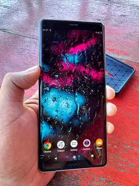 Sony xperia xz3 mulus jaringan XL